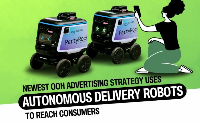 Delivery Robots To Reach Consumers